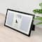 Simply Essentials™ 3 Opening Black Collage Frame with Mat by Studio Décor®